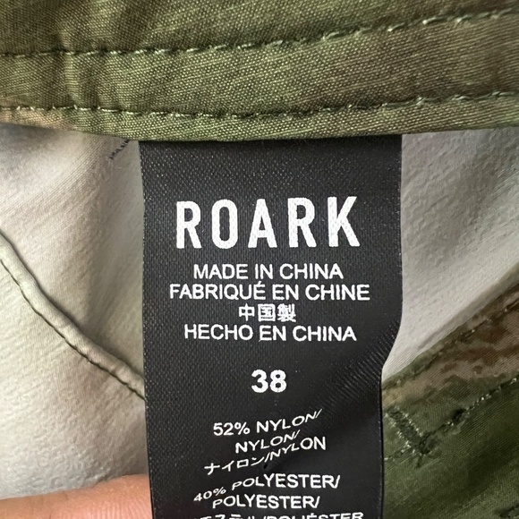 Roark Mens Shorts - Picture 6 of 6